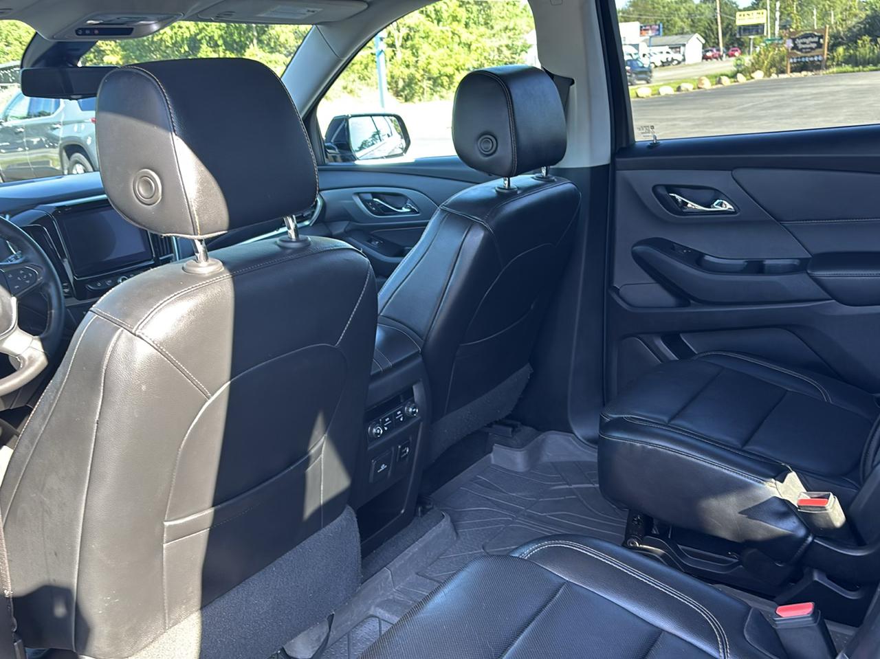 Chevrolet Traverse AWD 4dr Premier w/1LZ 2018