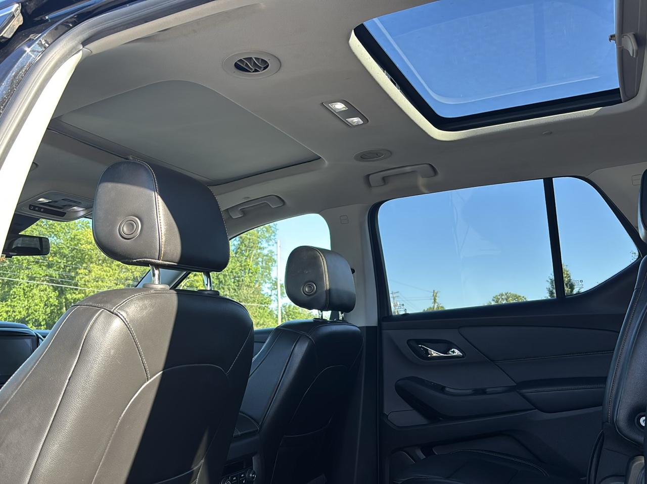 Chevrolet Traverse AWD 4dr Premier w/1LZ 2018
