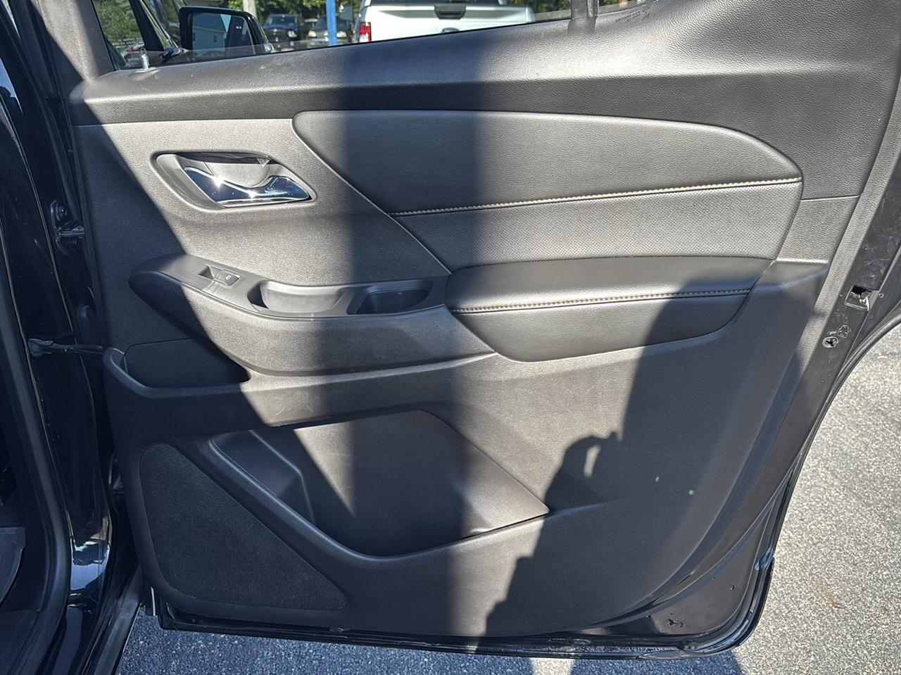 Chevrolet Traverse AWD 4dr Premier w/1LZ 2018