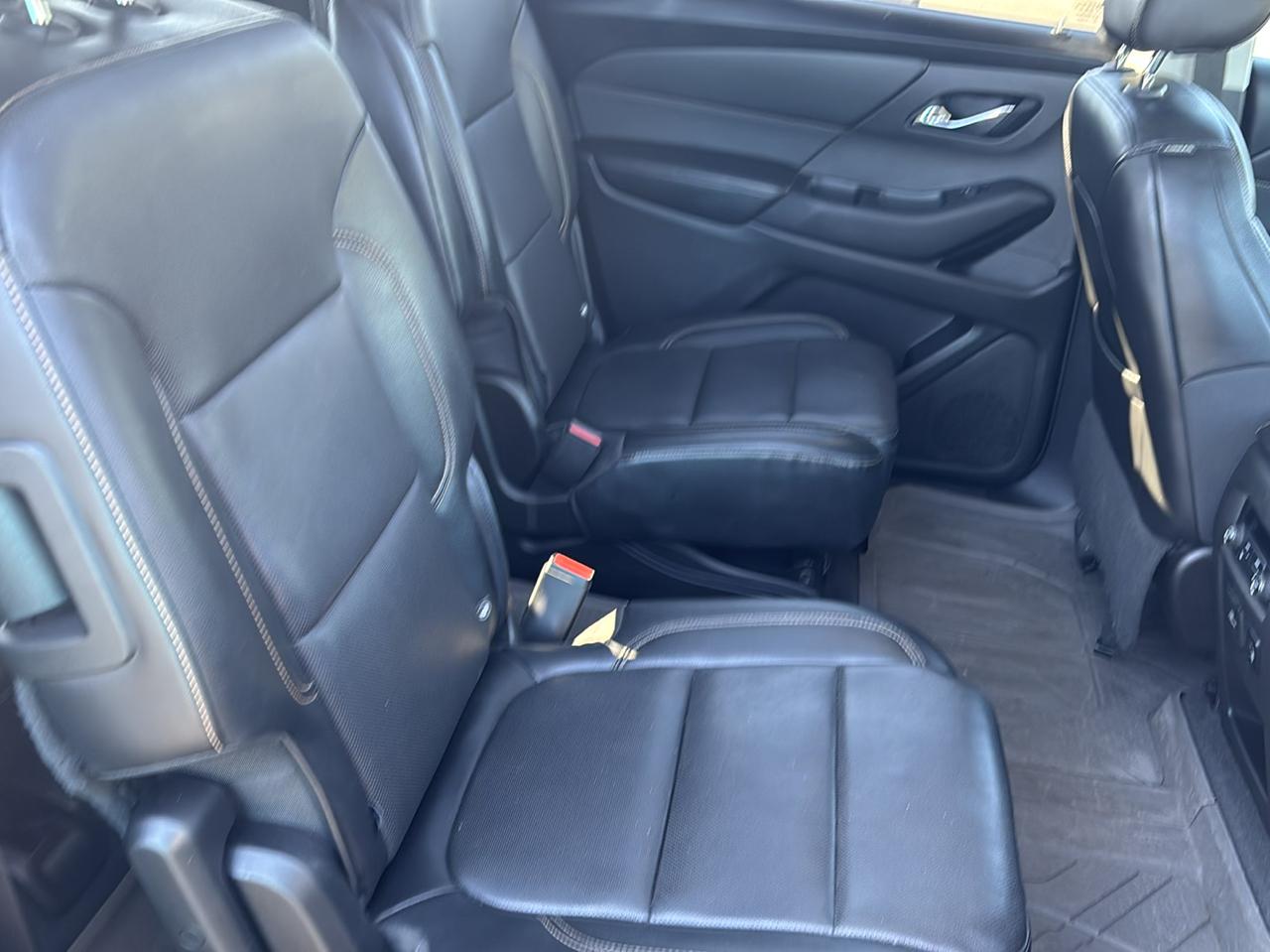 Chevrolet Traverse AWD 4dr Premier w/1LZ 2018