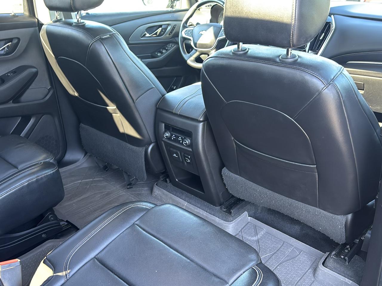 Chevrolet Traverse AWD 4dr Premier w/1LZ 2018