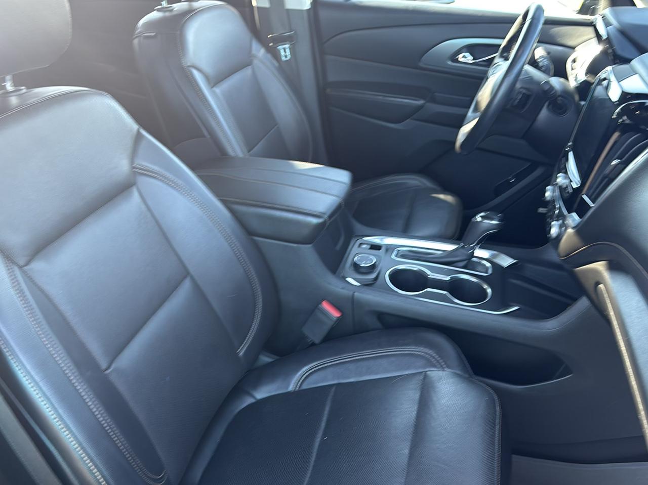 Chevrolet Traverse AWD 4dr Premier w/1LZ 2018