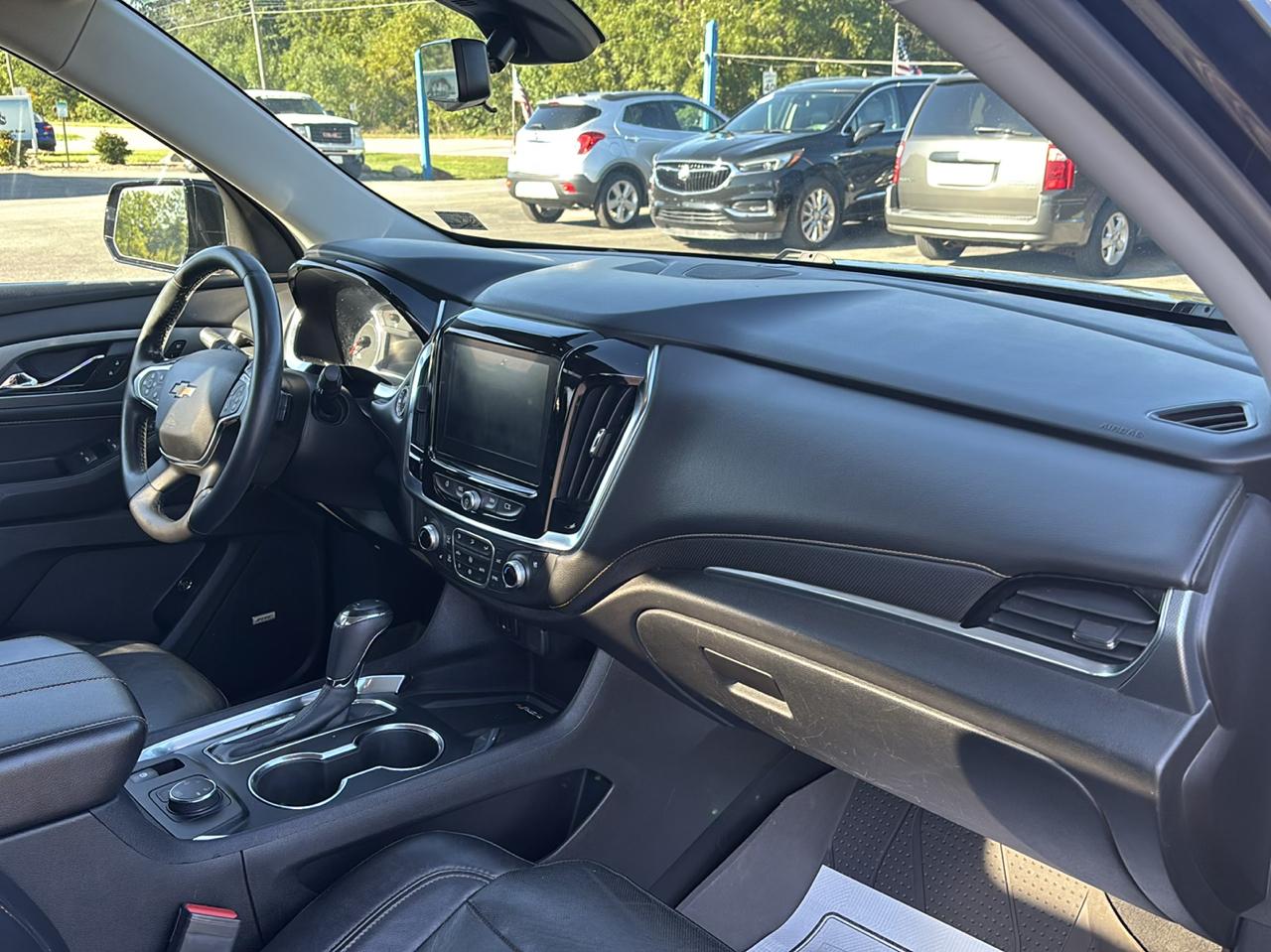 Chevrolet Traverse AWD 4dr Premier w/1LZ 2018