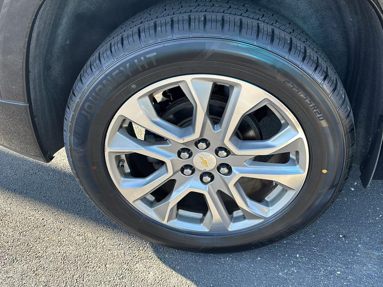 Chevrolet Traverse AWD 4dr Premier w/1LZ 2018