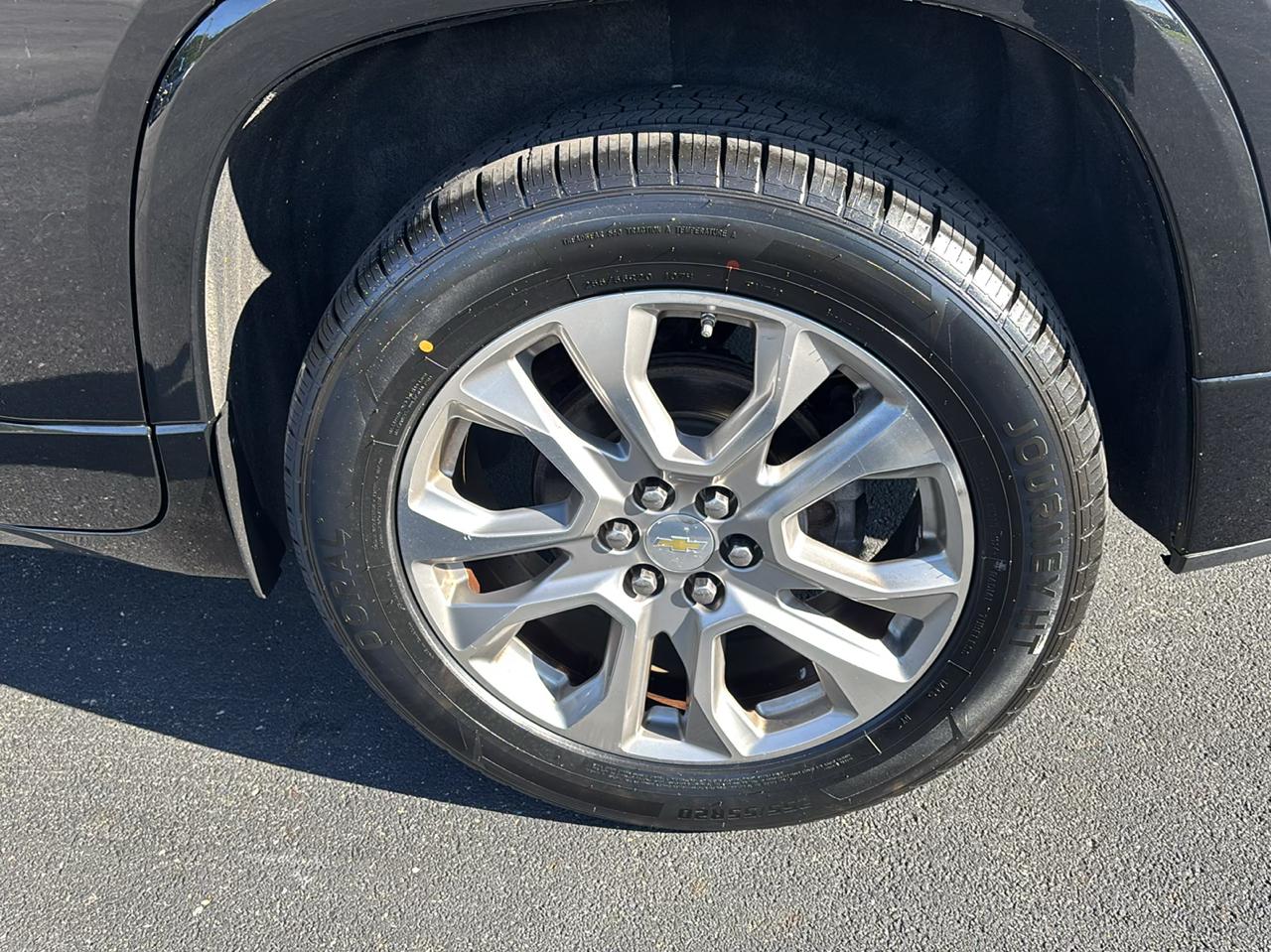 Chevrolet Traverse AWD 4dr Premier w/1LZ 2018