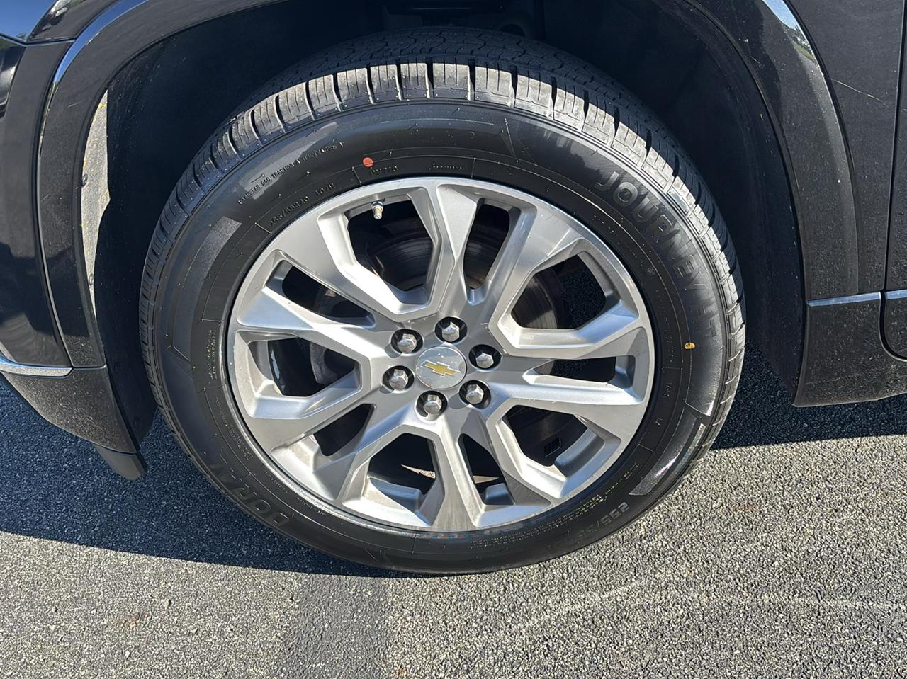 Chevrolet Traverse AWD 4dr Premier w/1LZ 2018