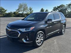 2018 Chevrolet Traverse 
