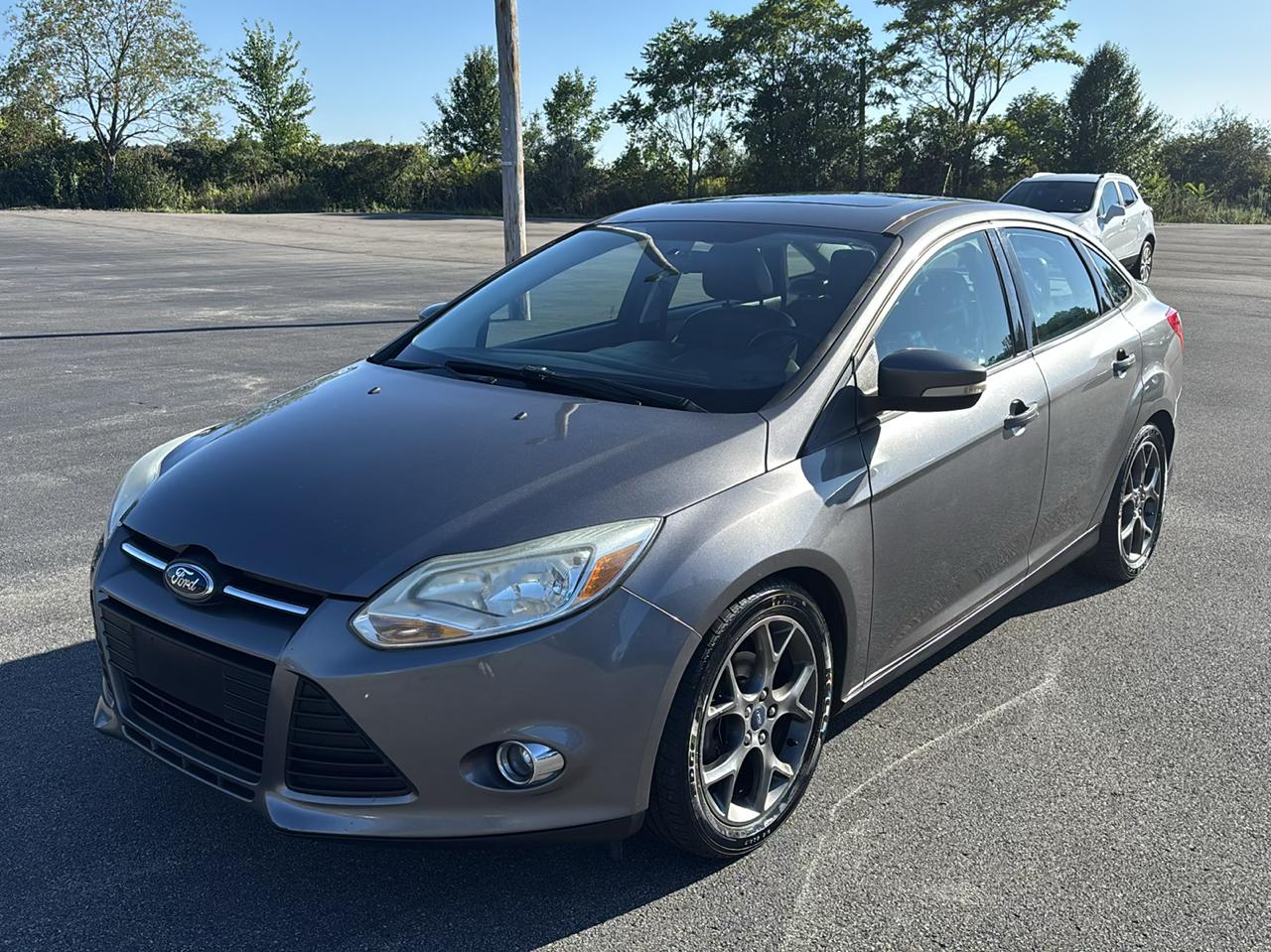 Ford Focus 4dr Sdn SE 2014