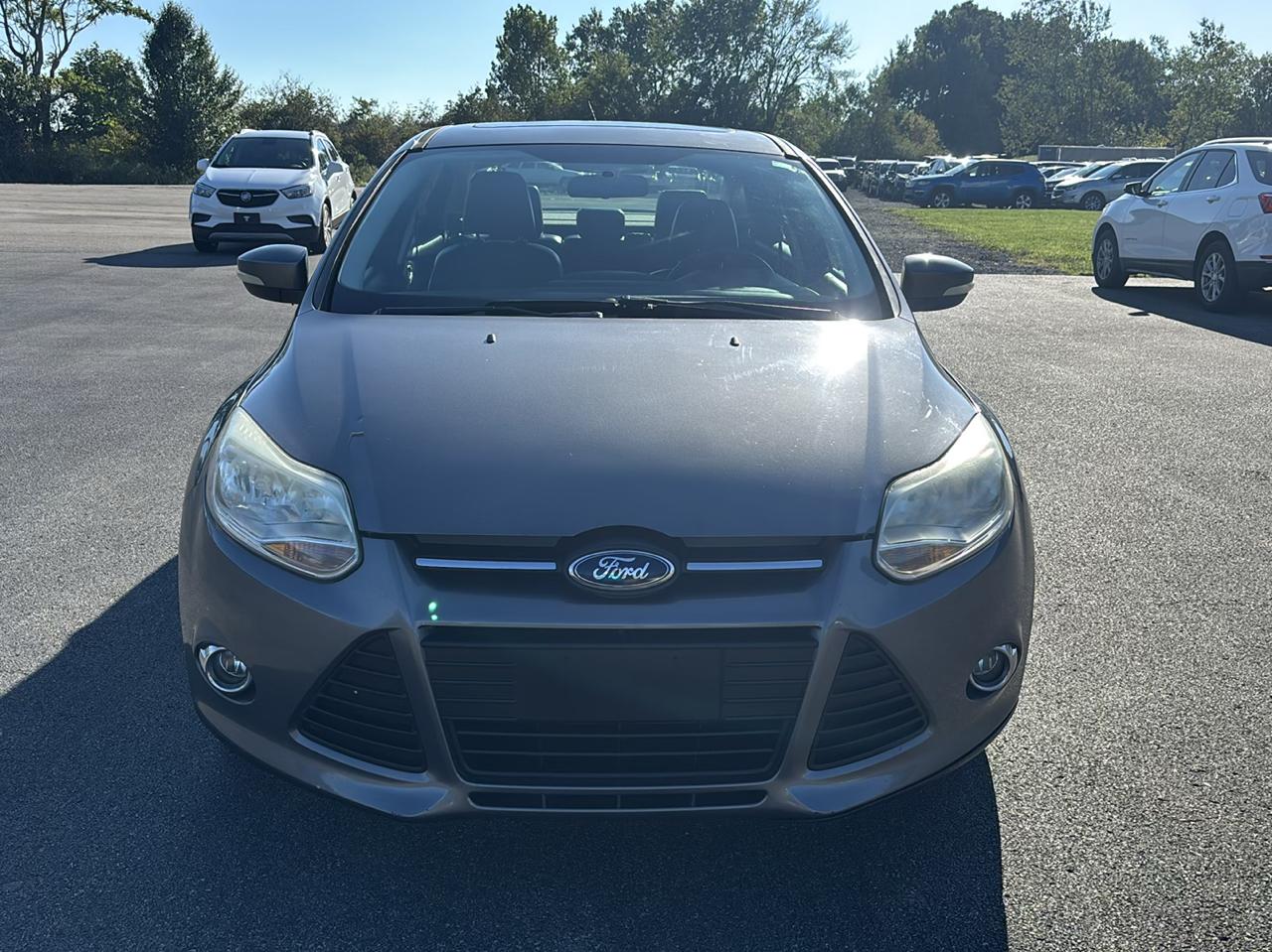 Ford Focus 4dr Sdn SE 2014