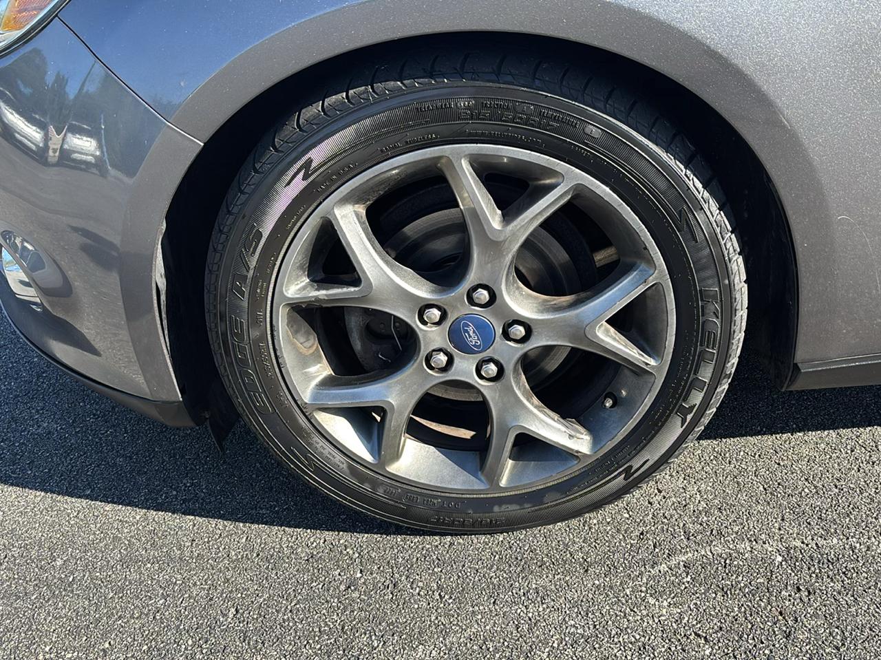 Ford Focus 4dr Sdn SE 2014