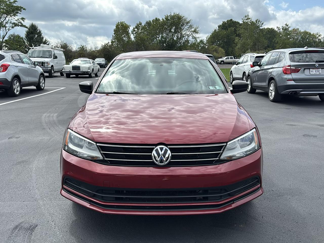 Volkswagen Jetta Sedan 4dr Auto 1.4T S 2016