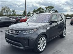 2018 Land Rover Discovery 