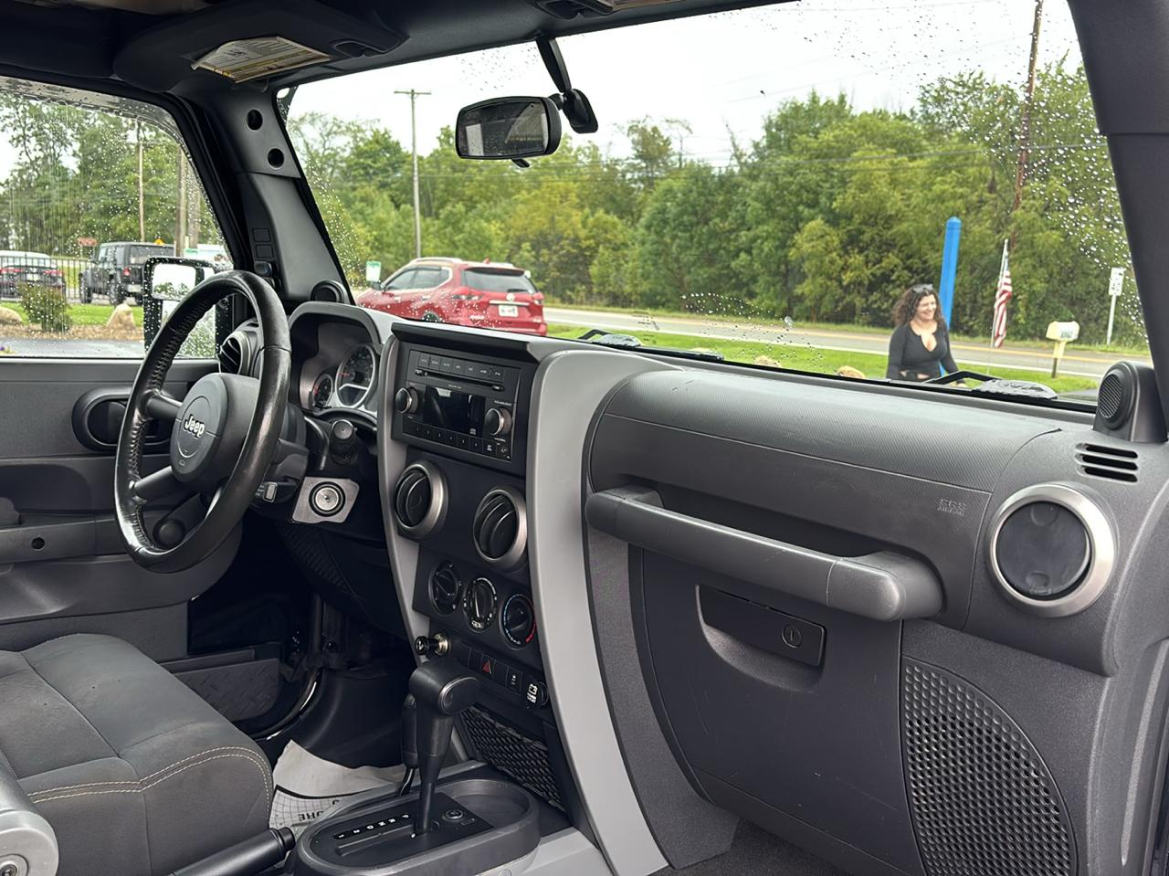 Jeep Wrangler 4WD 2dr Mountain 2010