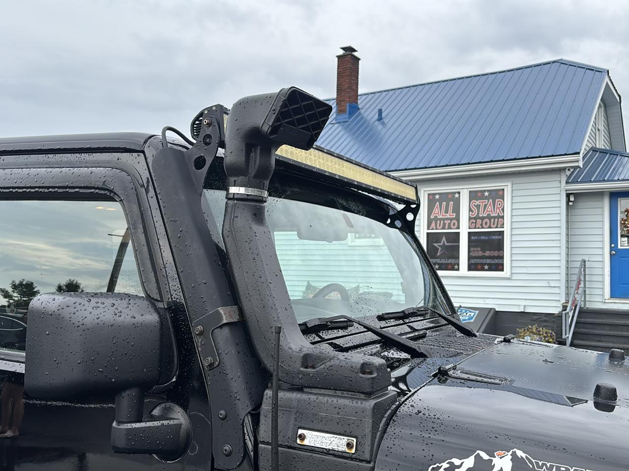 Jeep Wrangler 4WD 2dr Mountain 2010