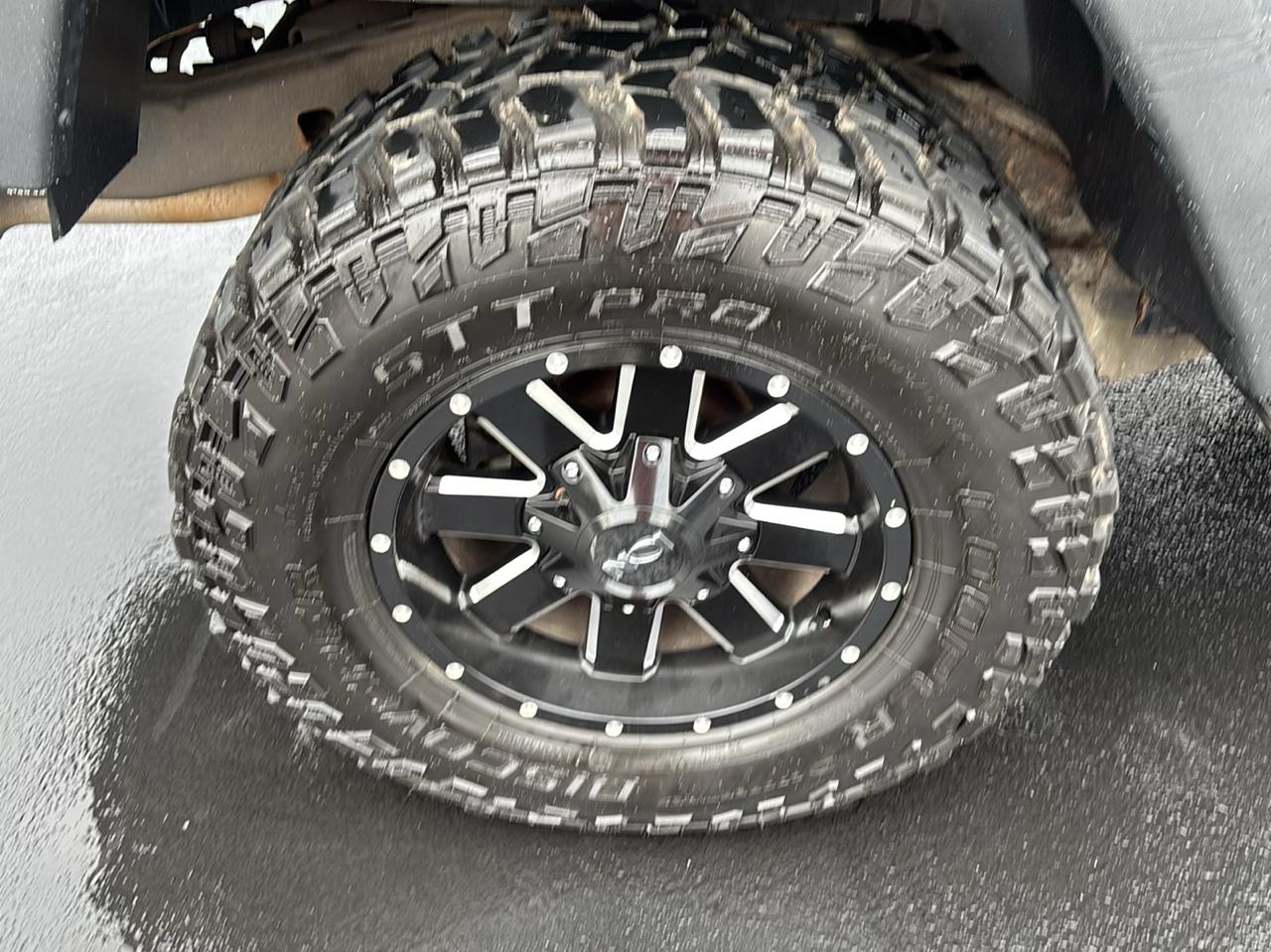 Jeep Wrangler 4WD 2dr Mountain 2010