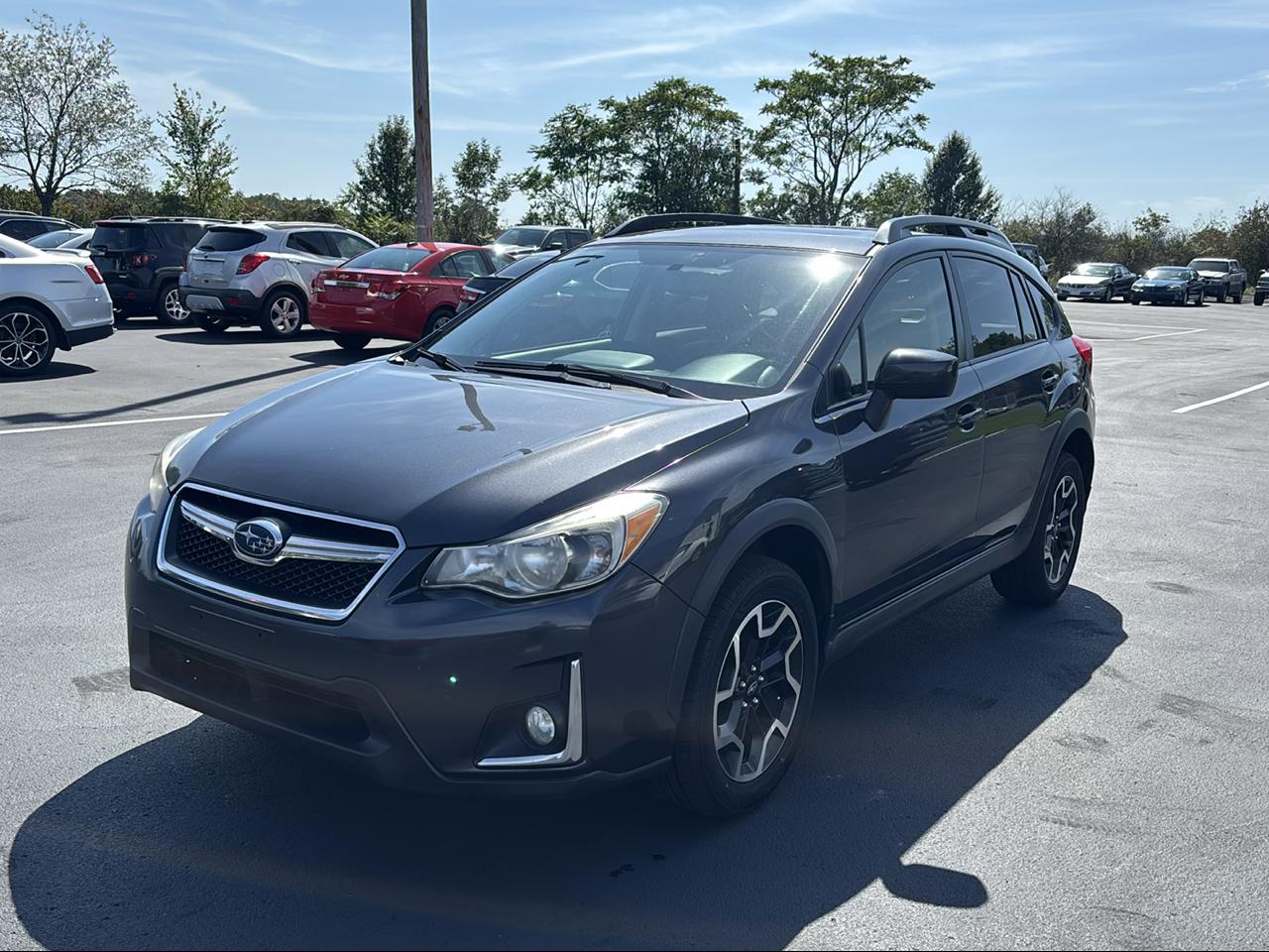 Subaru Crosstrek 5dr CVT 2.0i Premium 2016