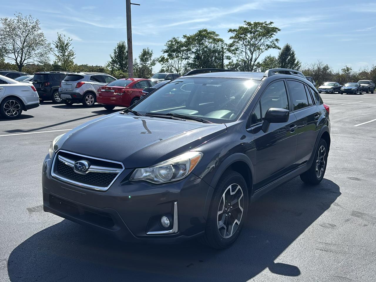 Subaru Crosstrek 5dr CVT 2.0i Premium 2016
