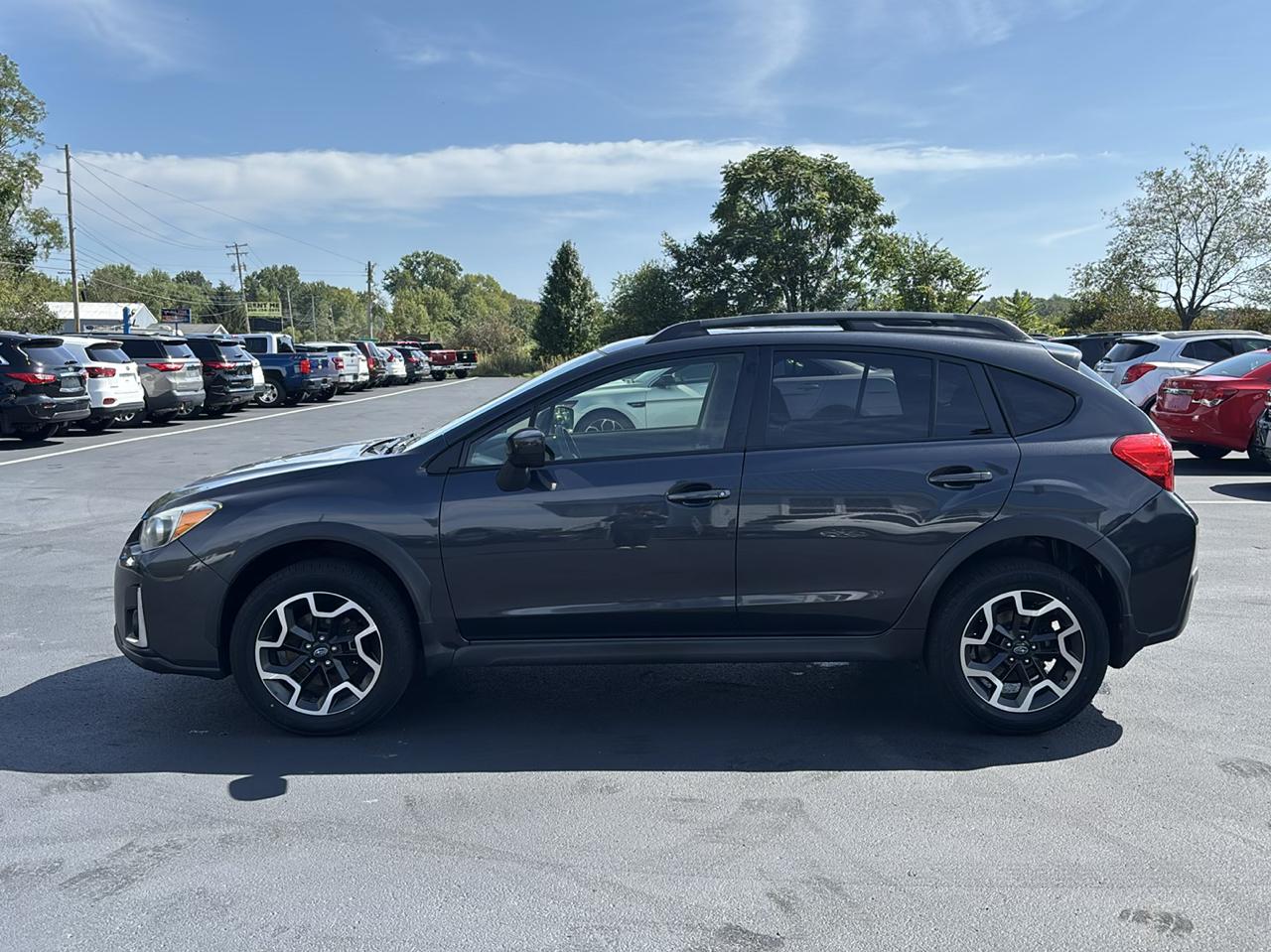 Subaru Crosstrek 5dr CVT 2.0i Premium 2016