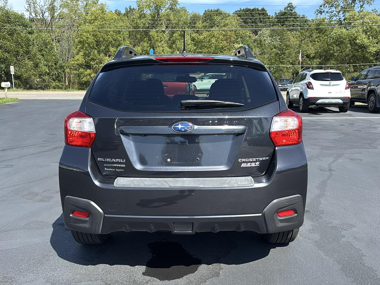Subaru Crosstrek 5dr CVT 2.0i Premium 2016