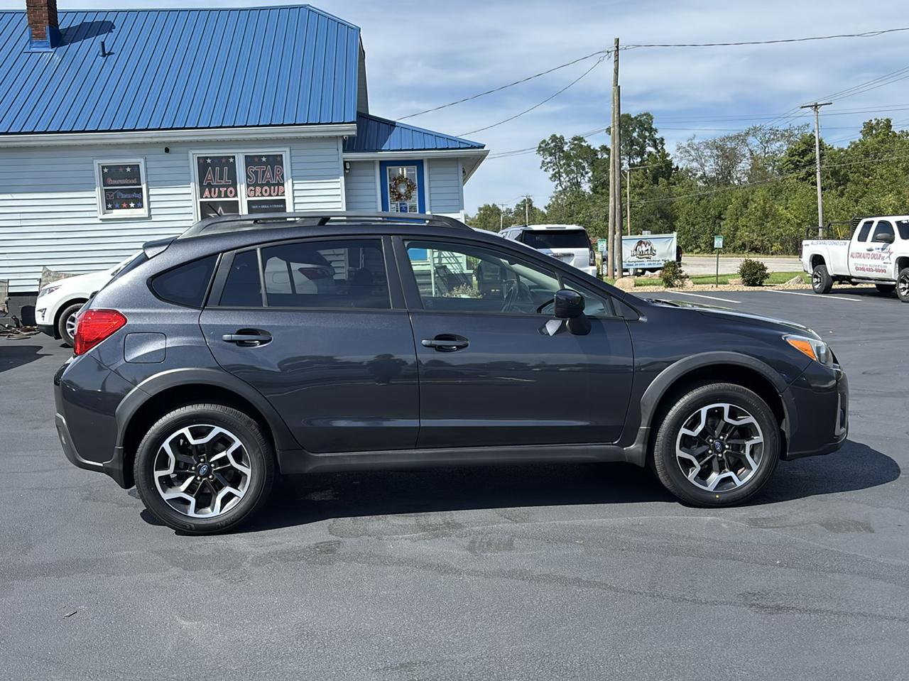 Subaru Crosstrek 5dr CVT 2.0i Premium 2016
