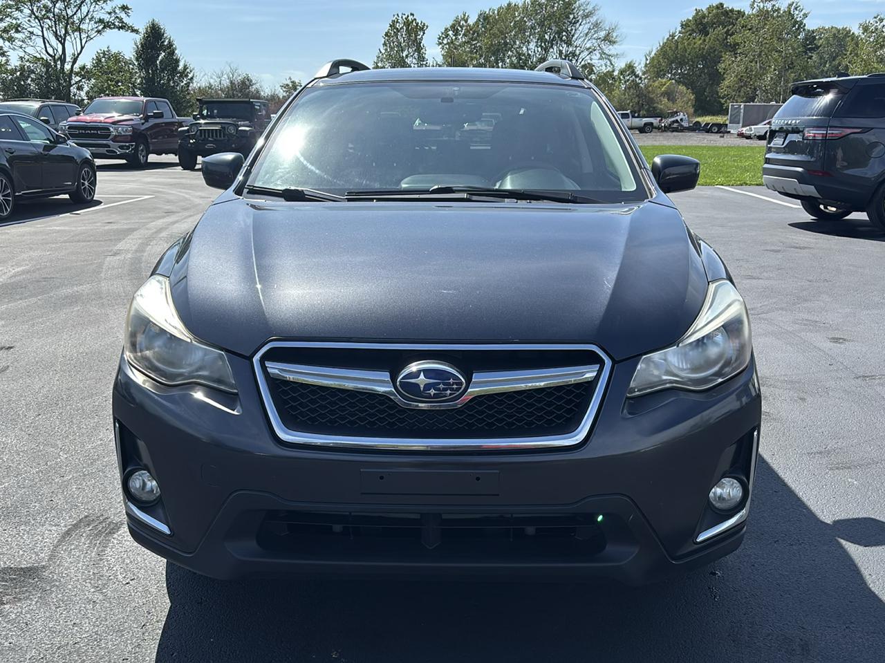 Subaru Crosstrek 5dr CVT 2.0i Premium 2016