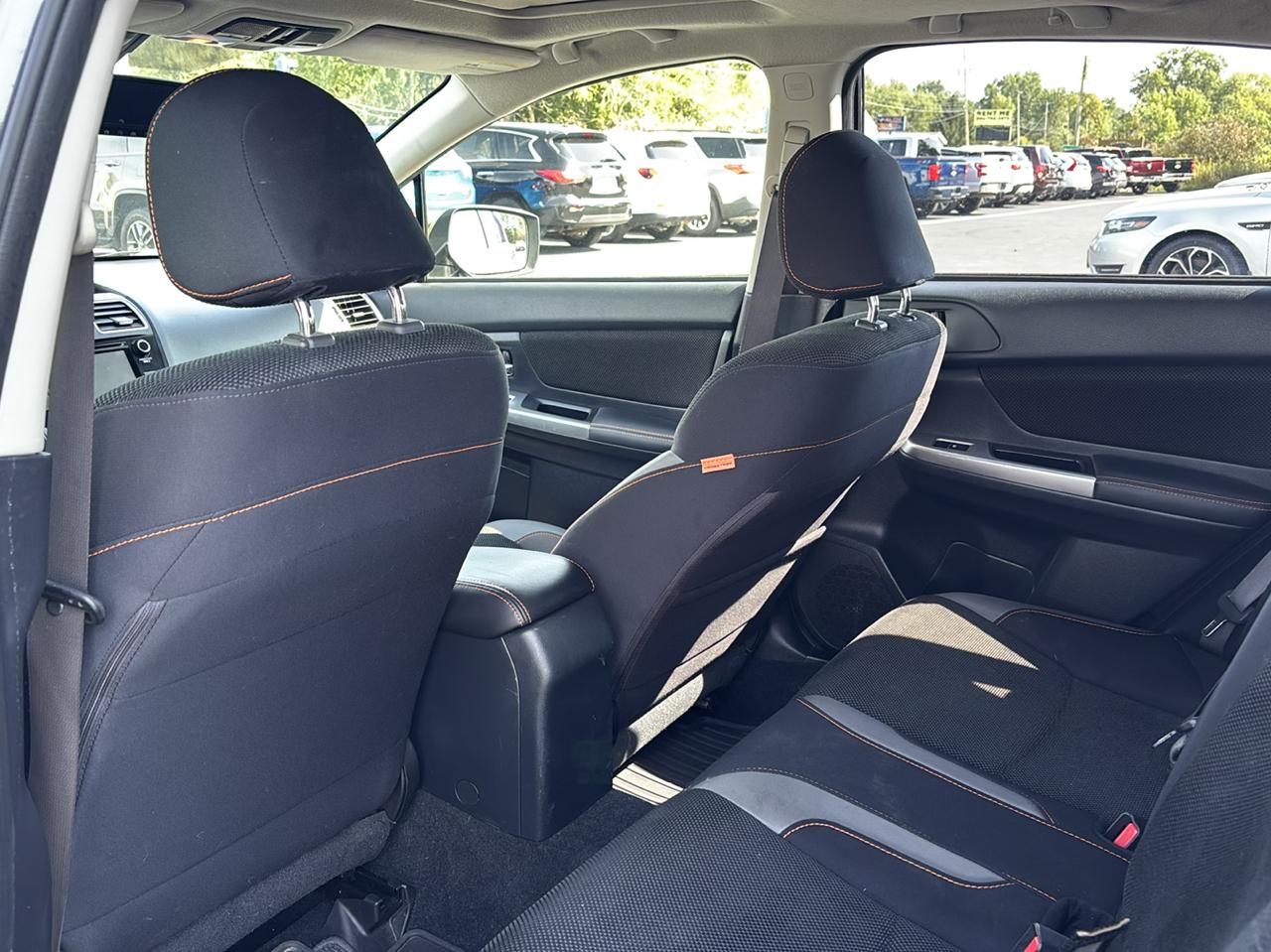 Subaru Crosstrek 5dr CVT 2.0i Premium 2016
