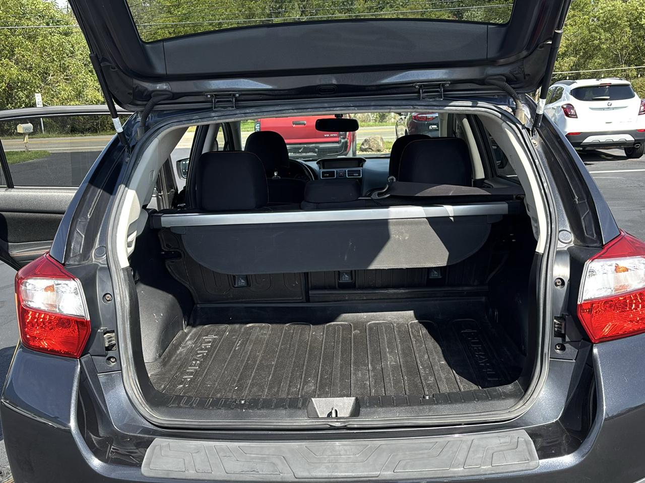 Subaru Crosstrek 5dr CVT 2.0i Premium 2016