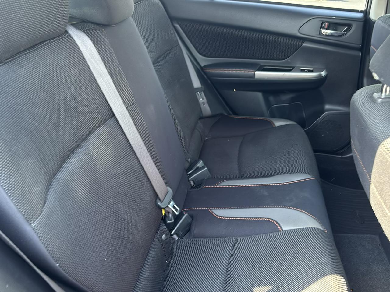 Subaru Crosstrek 5dr CVT 2.0i Premium 2016