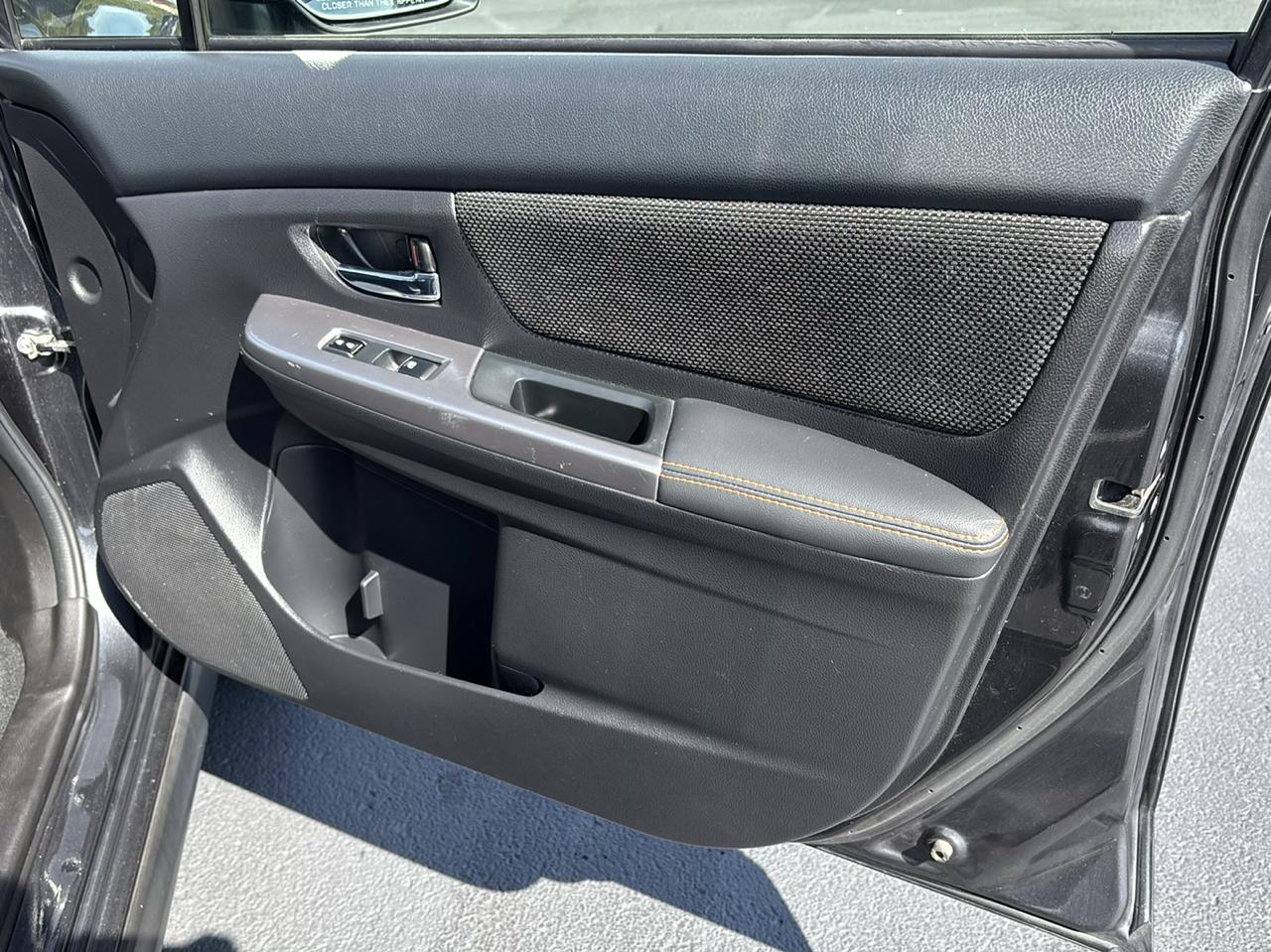 Subaru Crosstrek 5dr CVT 2.0i Premium 2016