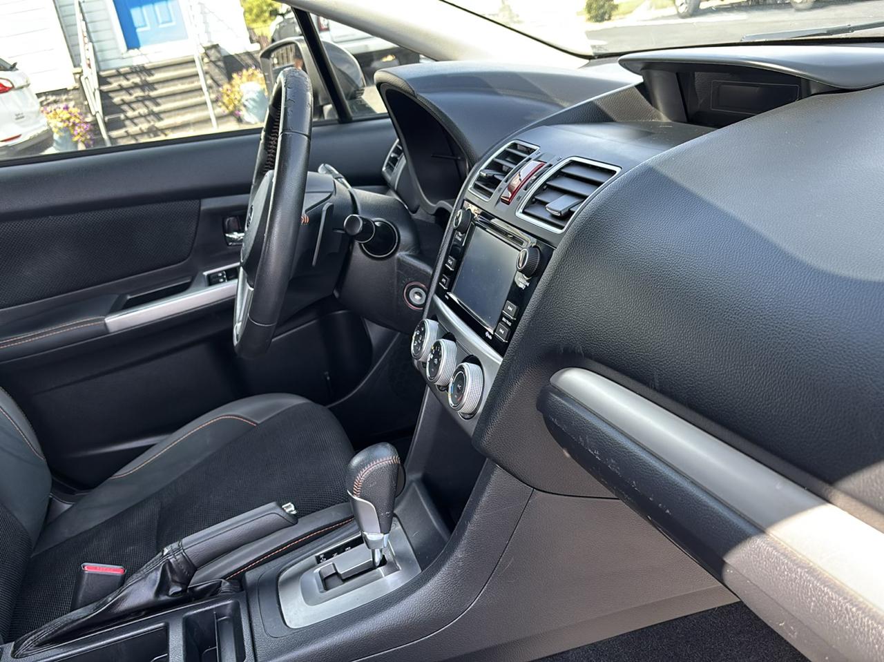 Subaru Crosstrek 5dr CVT 2.0i Premium 2016