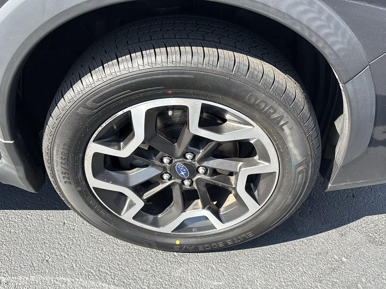 Subaru Crosstrek 5dr CVT 2.0i Premium 2016