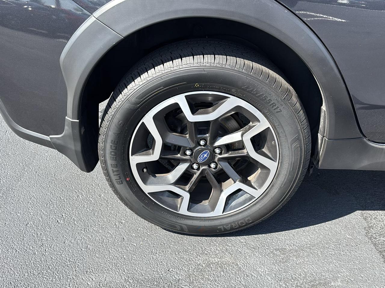 Subaru Crosstrek 5dr CVT 2.0i Premium 2016