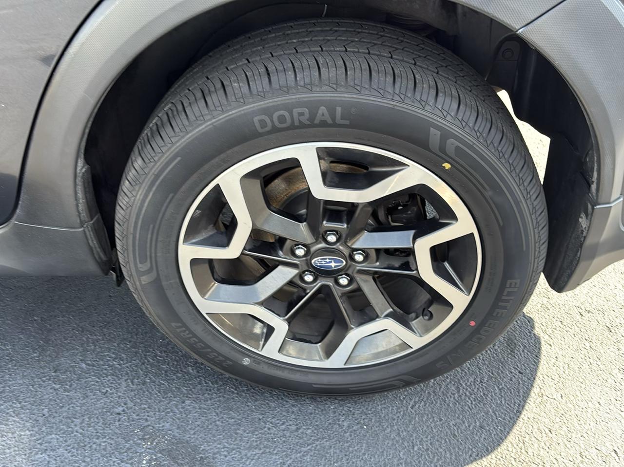 Subaru Crosstrek 5dr CVT 2.0i Premium 2016