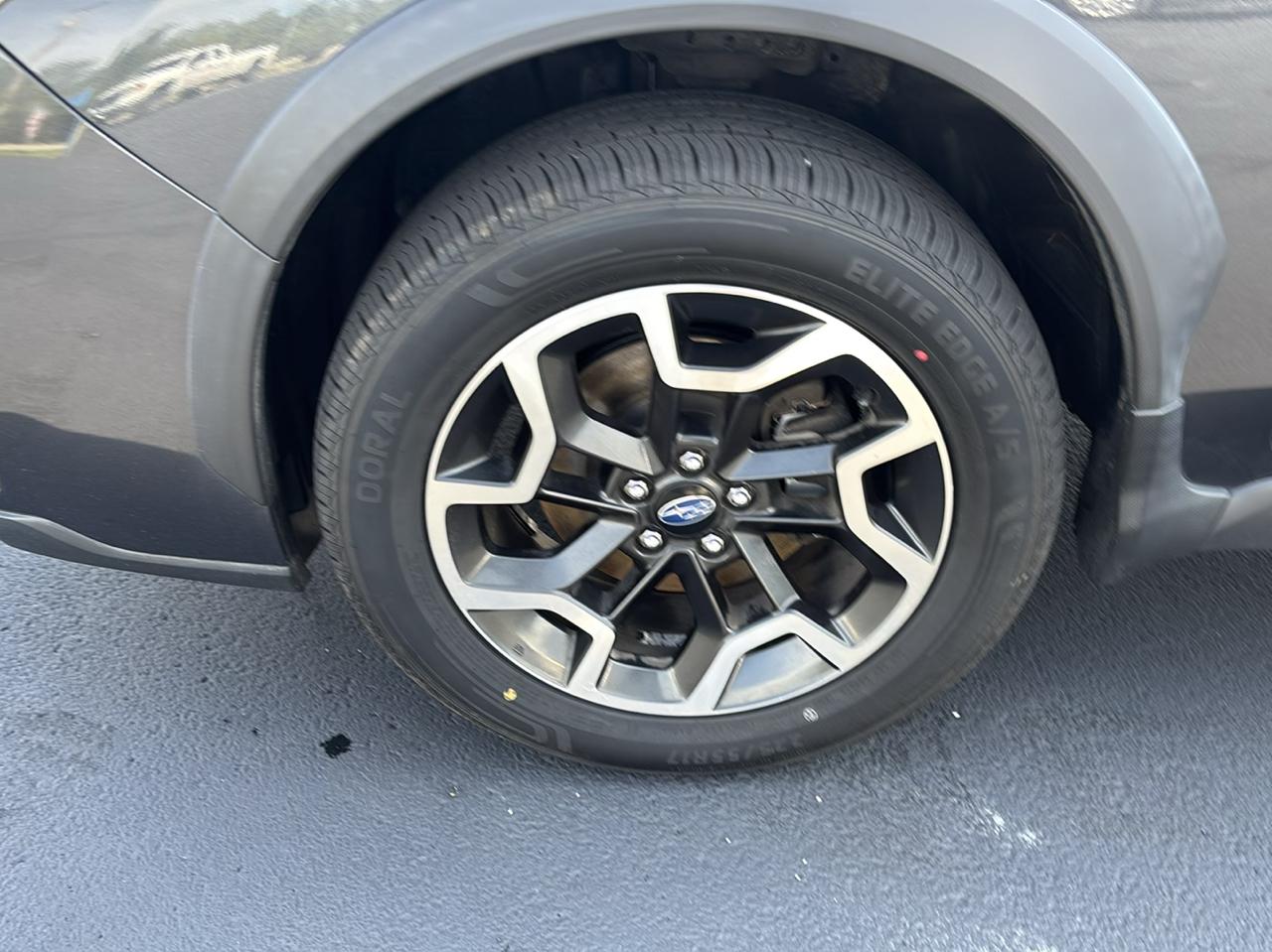 Subaru Crosstrek 5dr CVT 2.0i Premium 2016