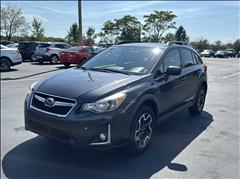 2016 Subaru Crosstrek 