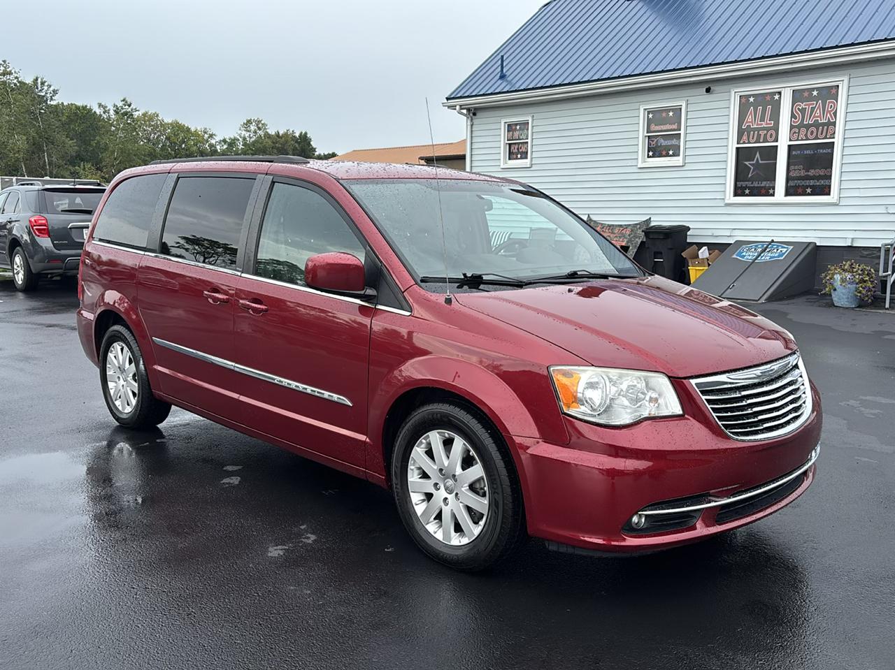 Chrysler Town & Country 4dr Wgn Touring 2013