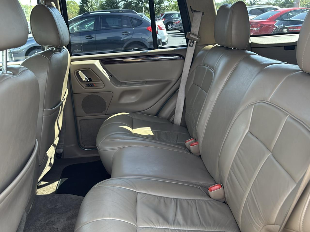 Jeep Grand Cherokee 4dr Limited 4WD 2004