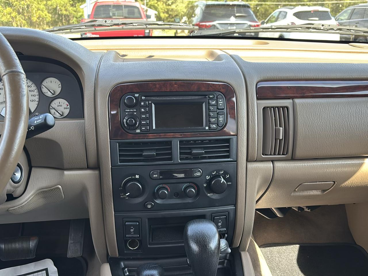 Jeep Grand Cherokee 4dr Limited 4WD 2004