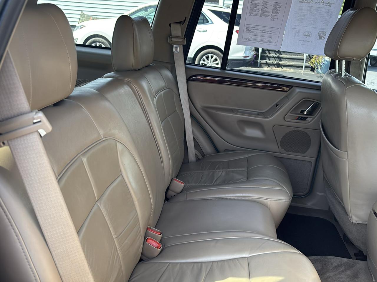 Jeep Grand Cherokee 4dr Limited 4WD 2004