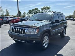 2004 Jeep Grand Cherokee 