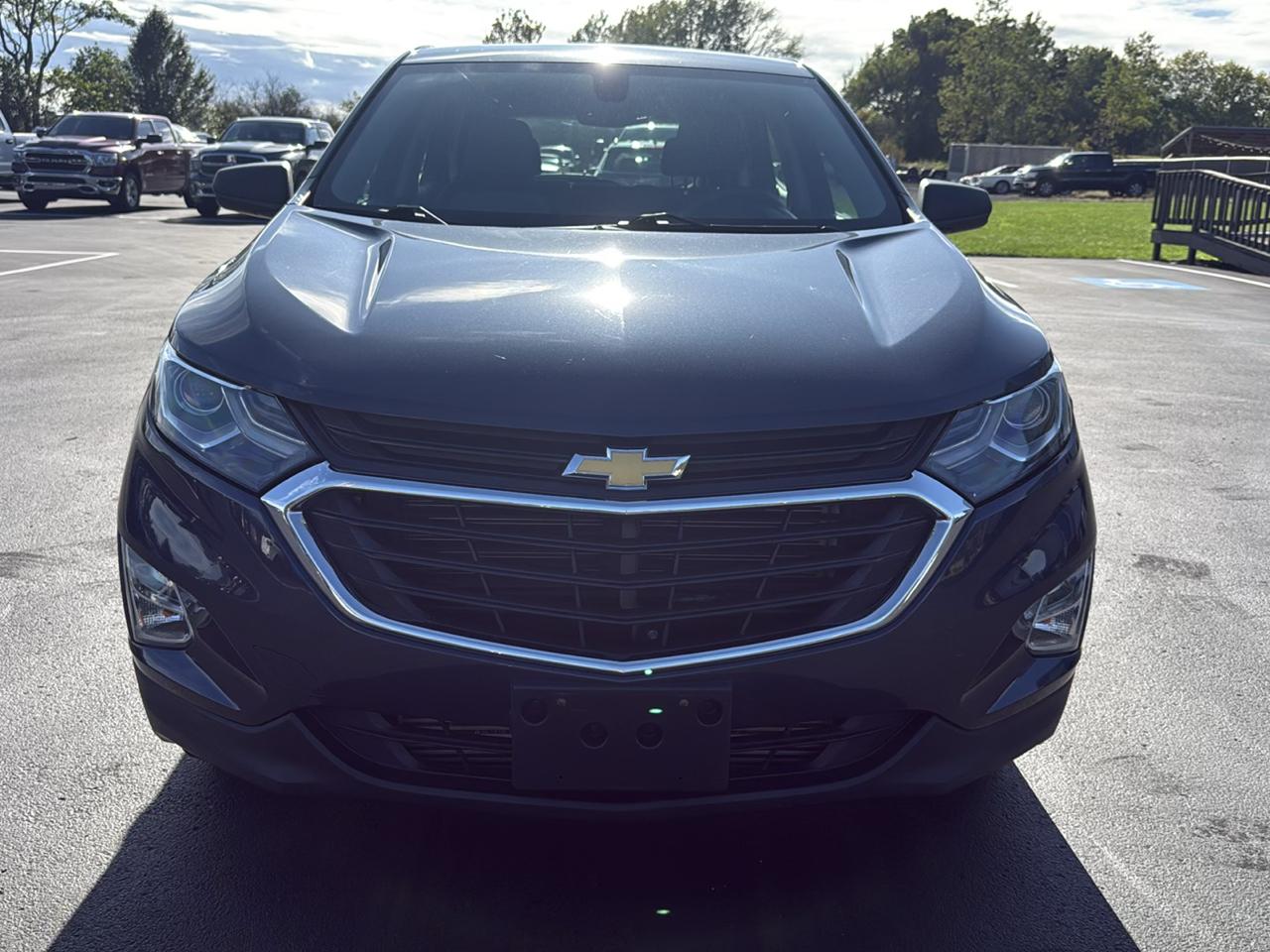 Chevrolet Equinox FWD 4dr LS w/1LS 2018