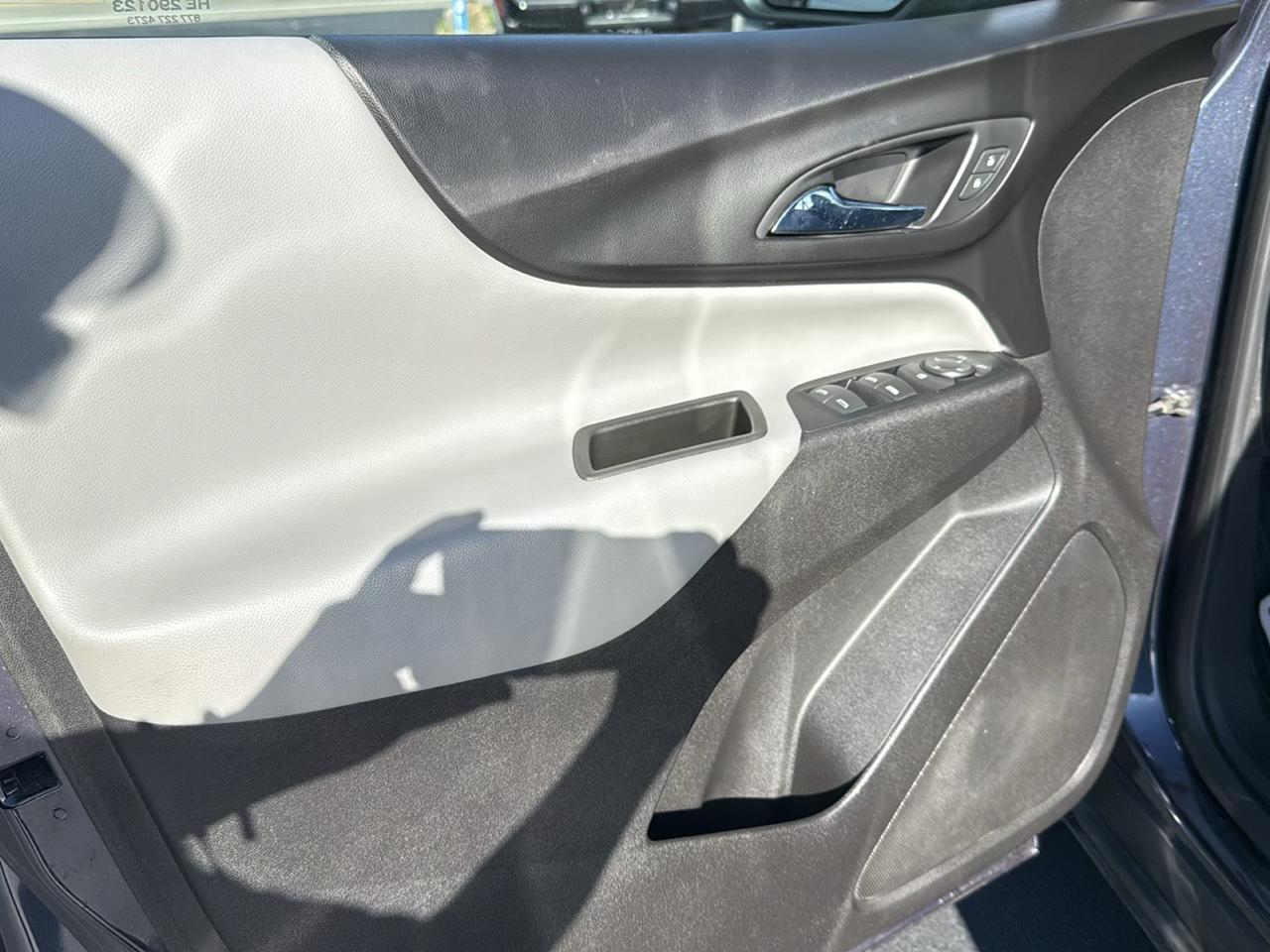 Chevrolet Equinox FWD 4dr LS w/1LS 2018