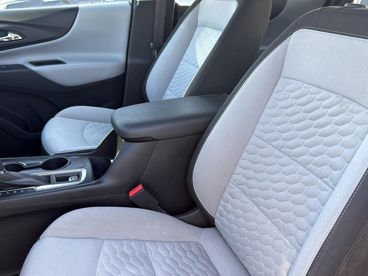 Chevrolet Equinox FWD 4dr LS w/1LS 2018