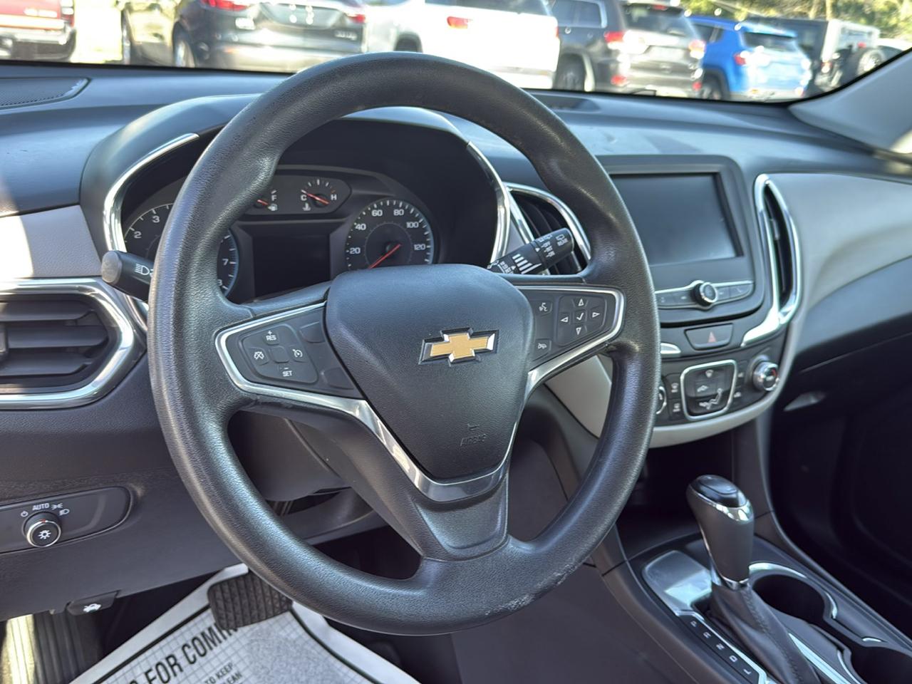 Chevrolet Equinox FWD 4dr LS w/1LS 2018