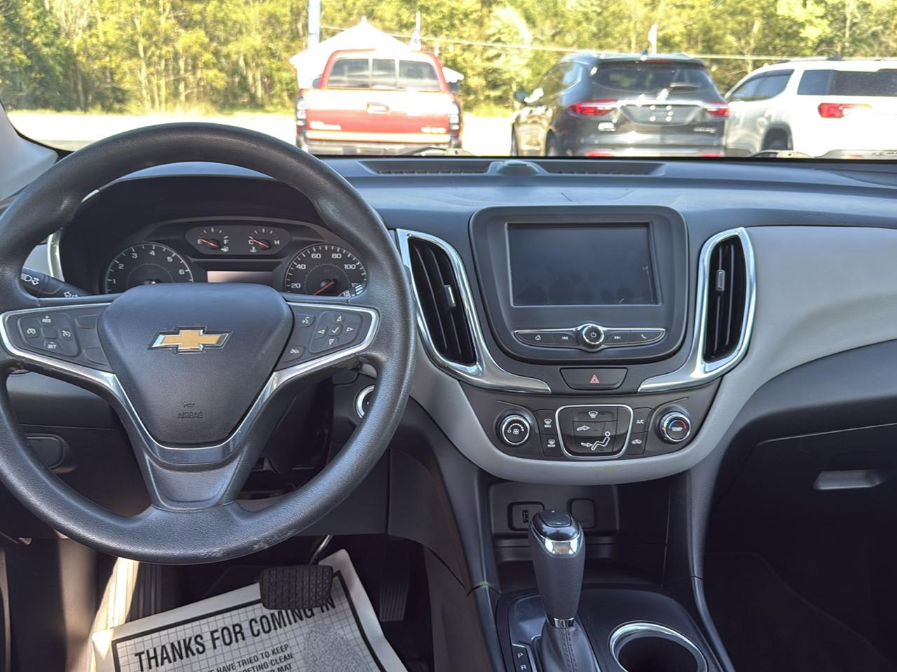 Chevrolet Equinox FWD 4dr LS w/1LS 2018