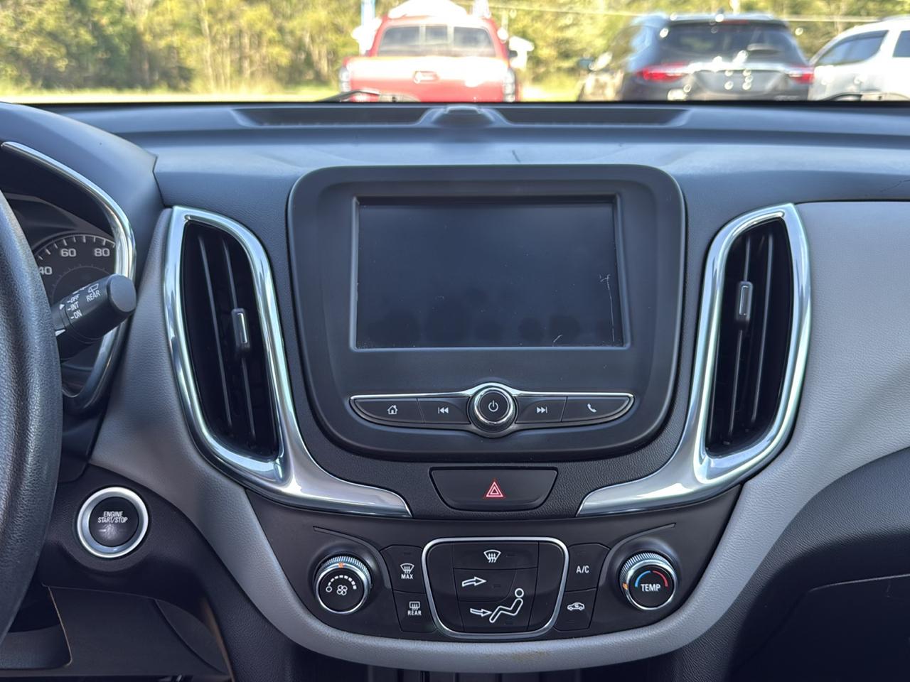 Chevrolet Equinox FWD 4dr LS w/1LS 2018