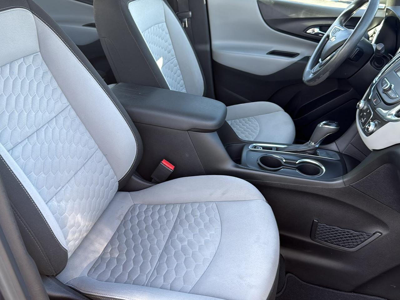 Chevrolet Equinox FWD 4dr LS w/1LS 2018