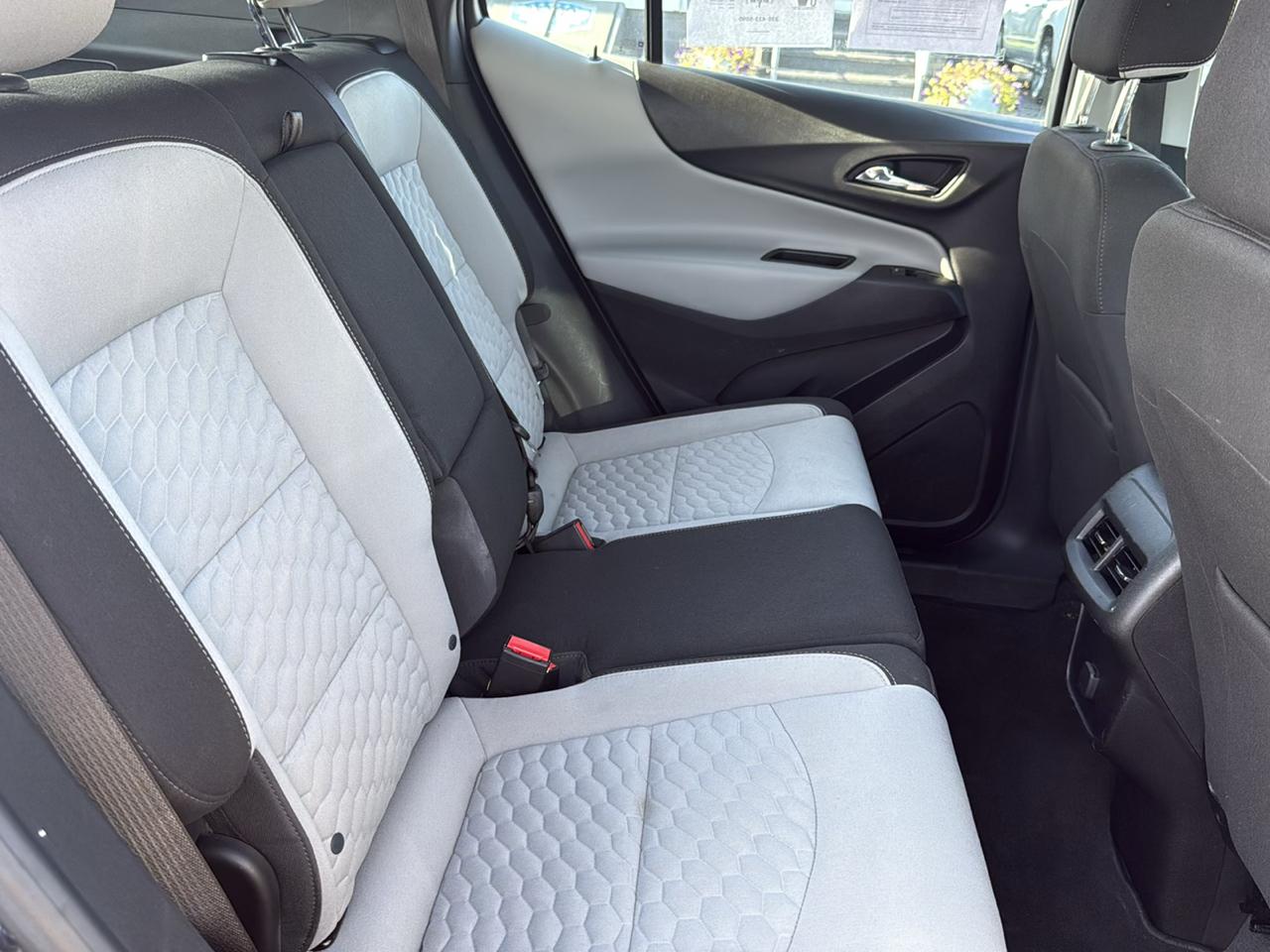 Chevrolet Equinox FWD 4dr LS w/1LS 2018