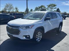 2018 Chevrolet Traverse 