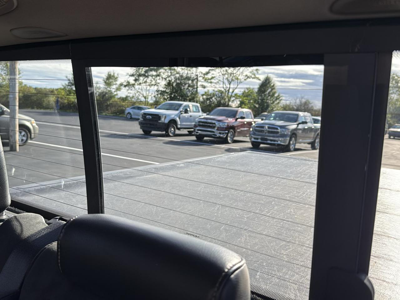 RAM 1500 Laramie 4x4 Crew Cab 5'7" Box 2019